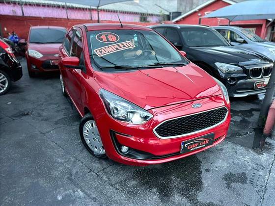 FORD KA 1.0 TI-VCT FLEX SE MANUAL